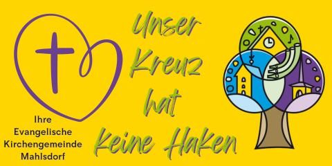 Unser Kreuz hat keine Haken