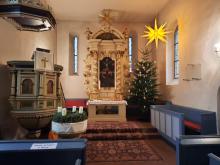 Weihnachten 2021 in der Alten Pfarrkirche