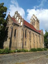 Alte Dorfkirche Marzahn